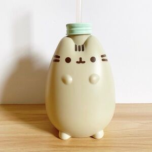 NEW Pusheen Cat Figural Cup Kawaii
